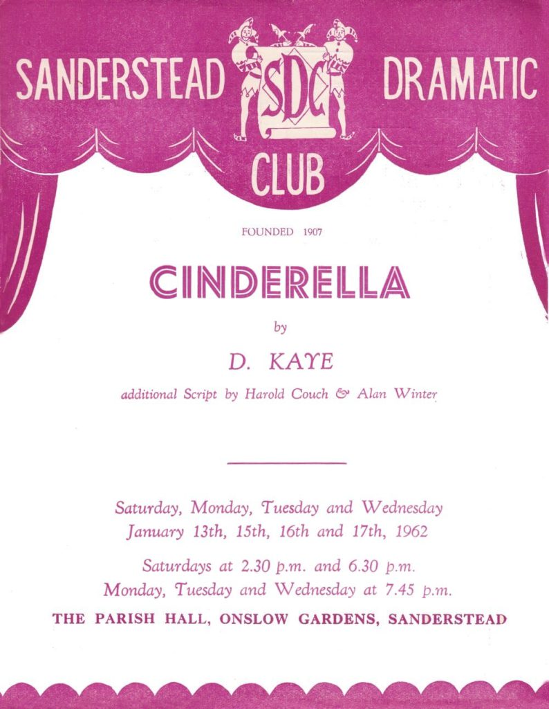 Cinderella poster
