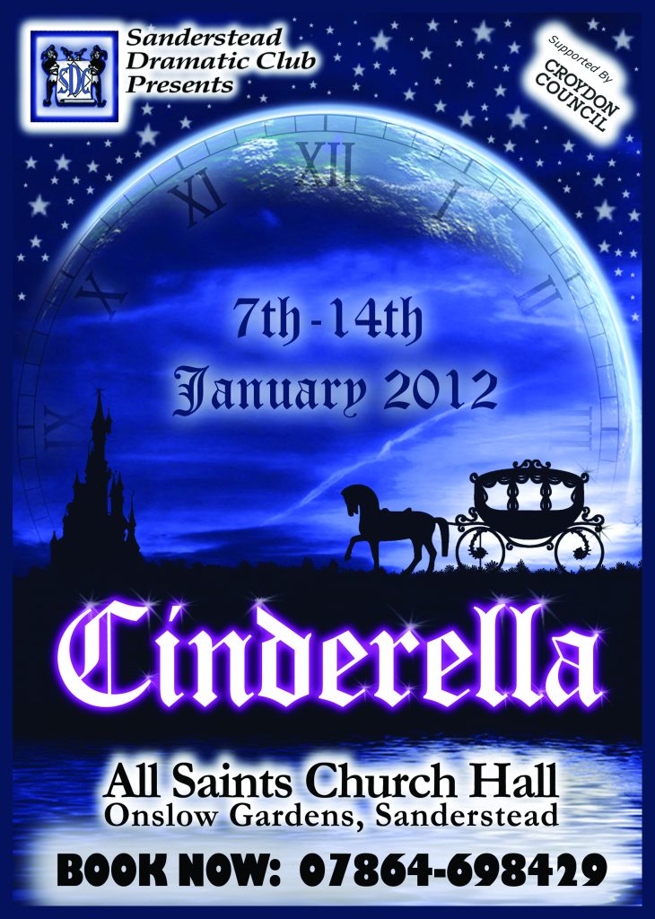 Cinderella poster