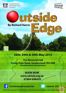 Outside Edge poster
