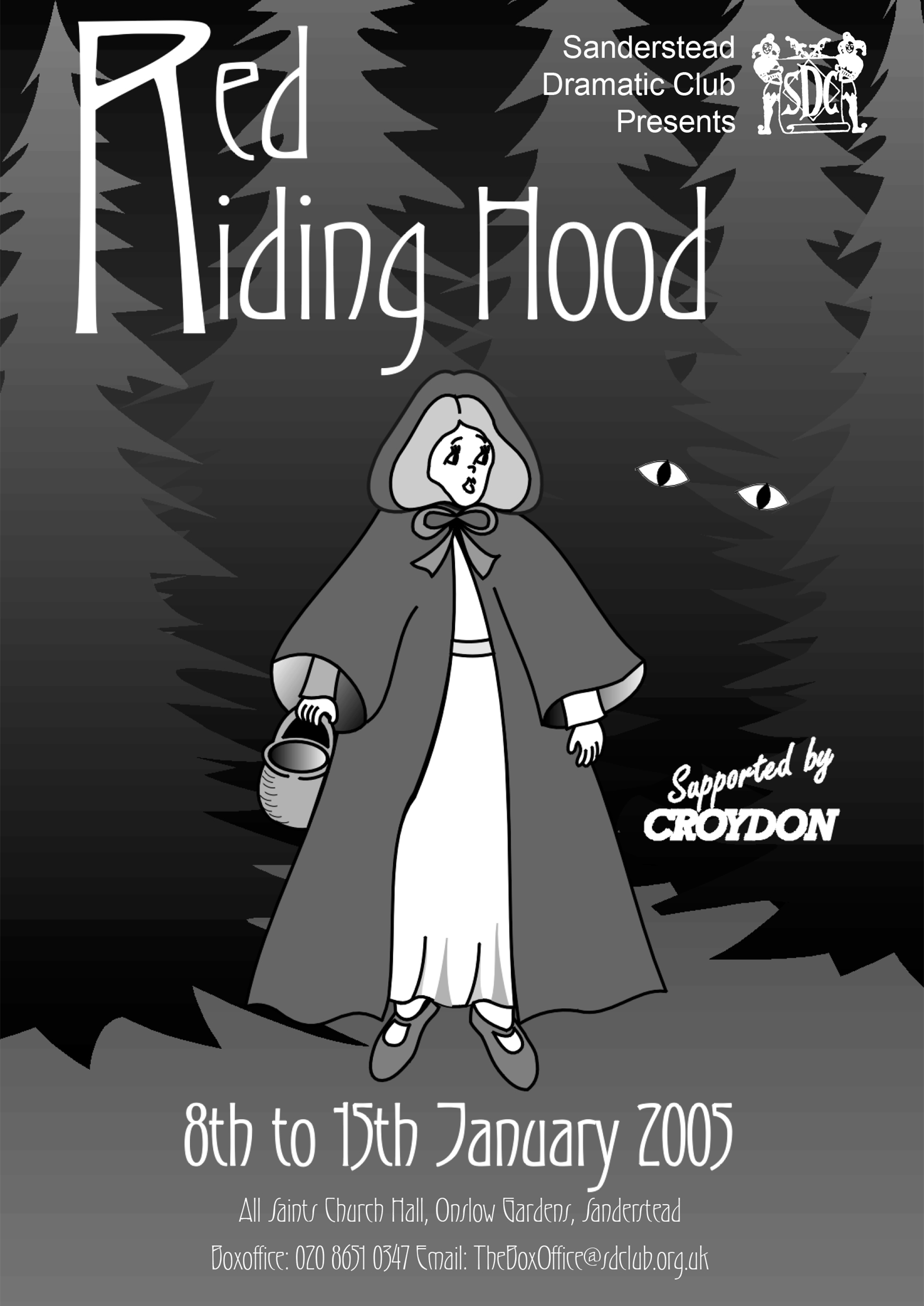 Handbill A5
