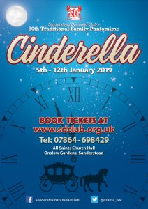 Cinderella poster
