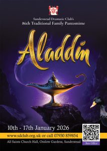 Aladdin poster