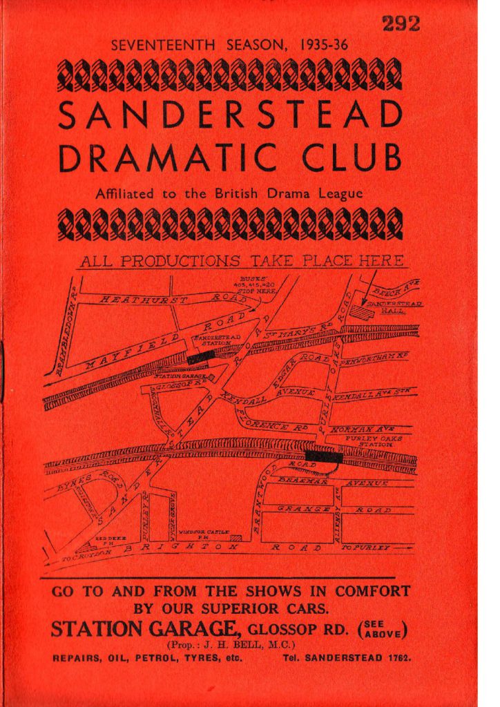 Dick Whittington poster