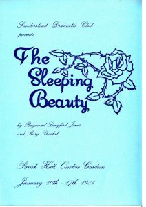 Sleeping Beauty poster